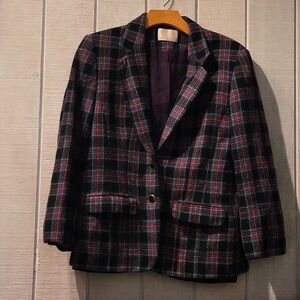 Academia Blazer